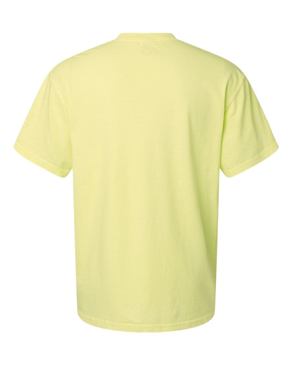 Comfort Colors - Garment-Dyed Heavyweight T-Shirt - 1717 - 3