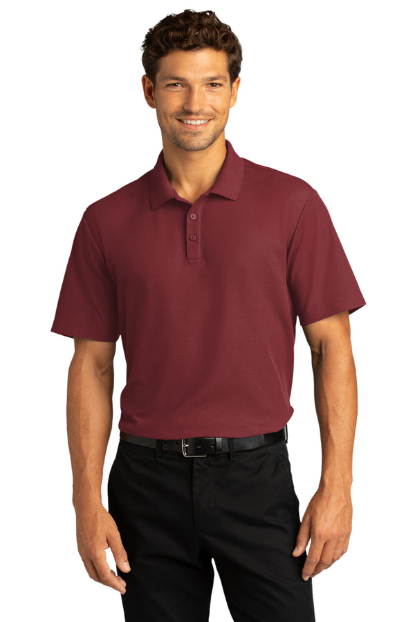 K810 Port Authority ® SuperPro React ™ Polo