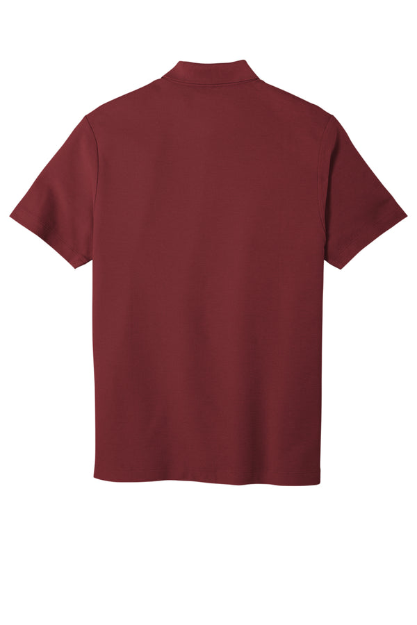 Burgundy Back