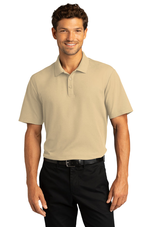 K810 Port Authority ® SuperPro React ™ Polo Product 2