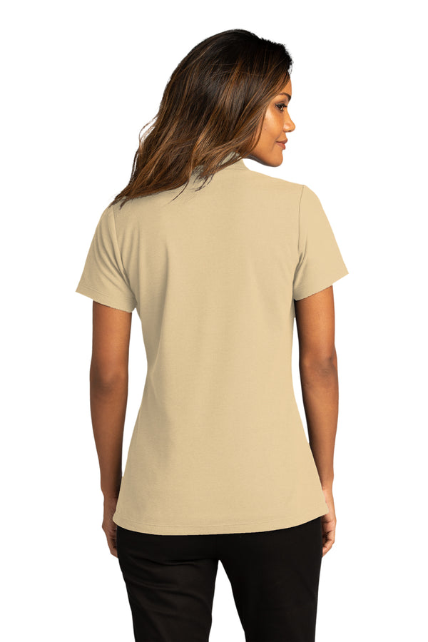 LK810 Port Authority® Ladies SuperPro React™ Polo Product 2