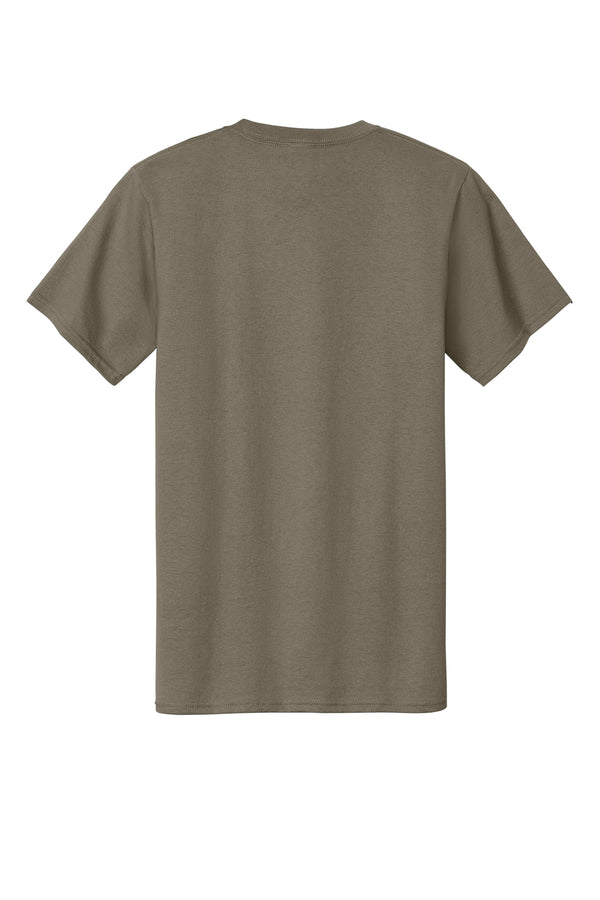 Dusty Brown Back