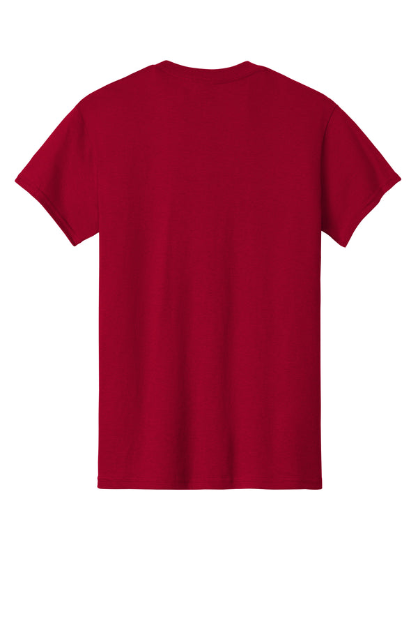Antique Cherry Red Back