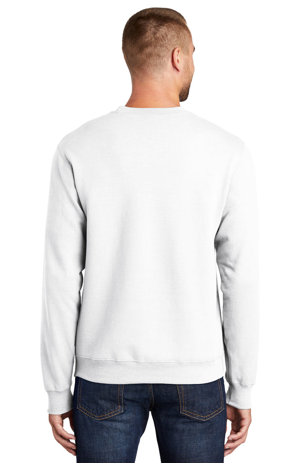 PC90 Port & Company® Essential Fleece Crewneck Sweatshirt