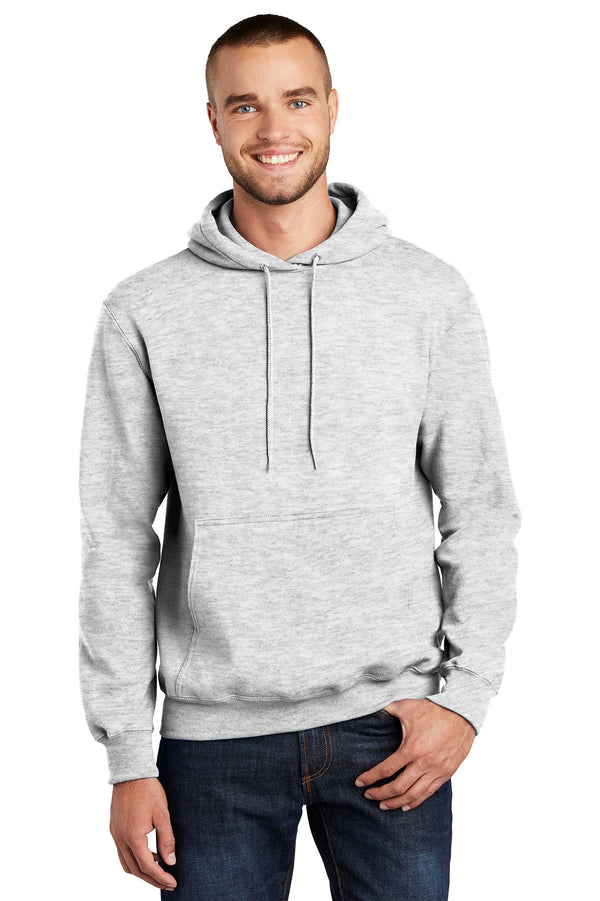 PC90H Port & Company® Essential Fleece Pullover Hooded Sweatshirt