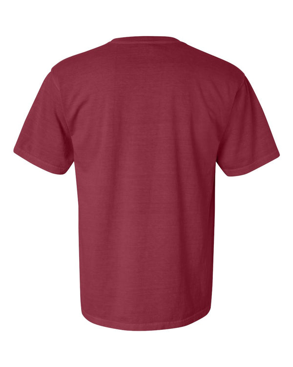 Comfort Colors - Garment-Dyed Heavyweight T-Shirt - 1717 - 1