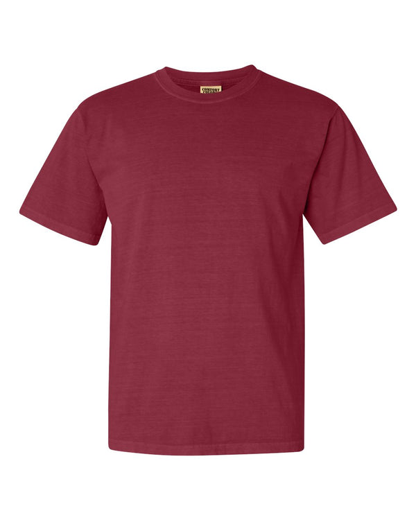 Comfort Colors - Garment-Dyed Heavyweight T-Shirt - 1717 - 1