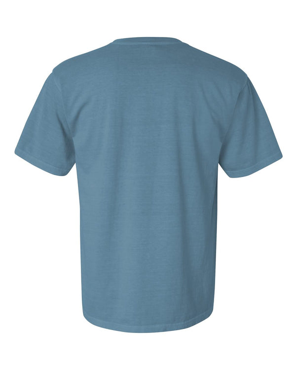 Comfort Colors - Garment-Dyed Heavyweight T-Shirt - 1717 - 2