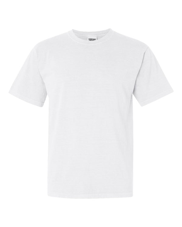 Comfort Colors - Garment-Dyed Heavyweight T-Shirt - 1717