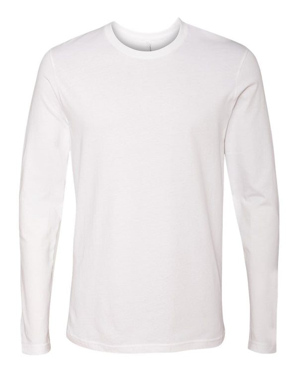 Next Level - Unisex Cotton Long Sleeve T-Shirt - 3601