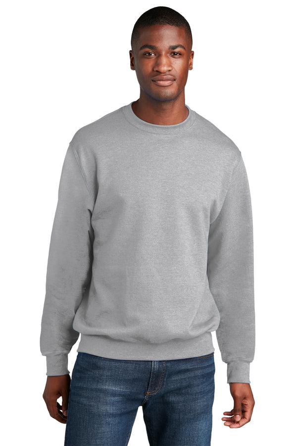 PC78 Port & Company® Core Fleece Crewneck Sweatshirt