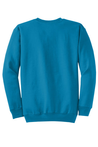 Neon Blue Back