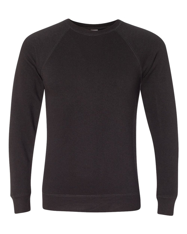 Independent Trading Co. - Special Blend Raglan Sweatshirt - PRM30SBC