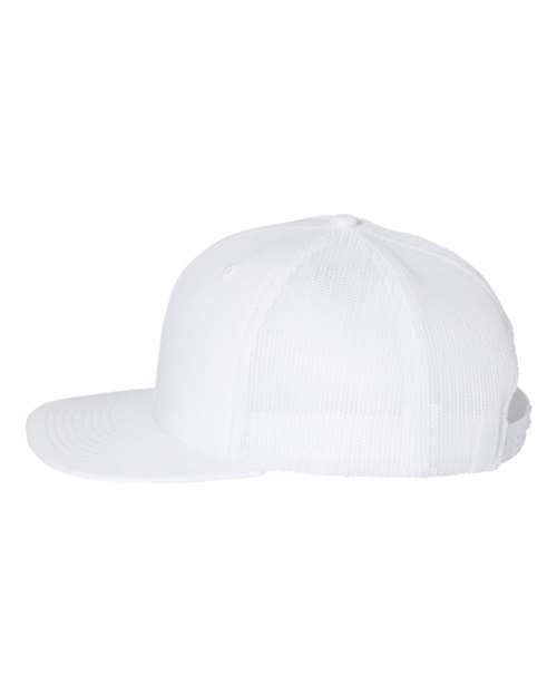 Richardson - Adjustable Snapback Trucker Cap - 112
