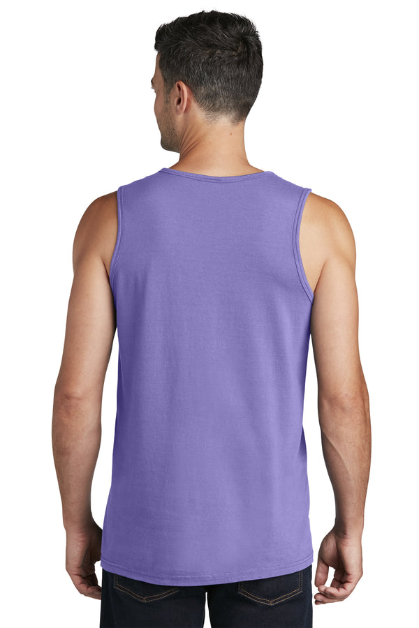 PC099TT Port & Company® Beach Wash® Garment-Dyed Tank Top