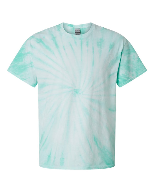 Dyenomite - Cyclone Pinwheel Tie-Dyed T-Shirt - 200CY - 1