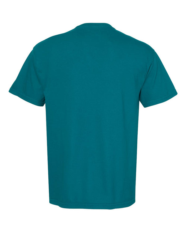 Comfort Colors - Garment-Dyed Heavyweight T-Shirt - 1717 - 4