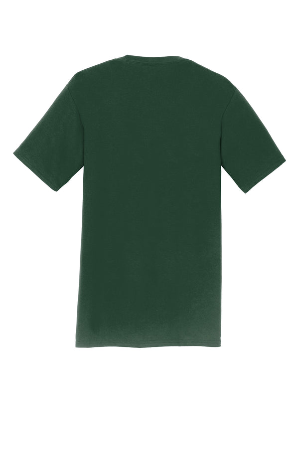 Forest Green Back