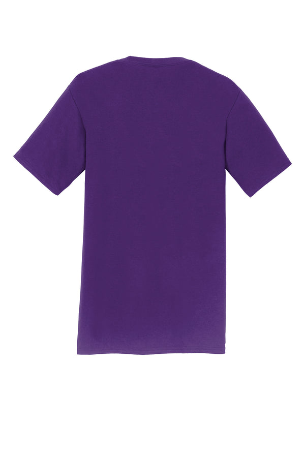 Team Purple Back