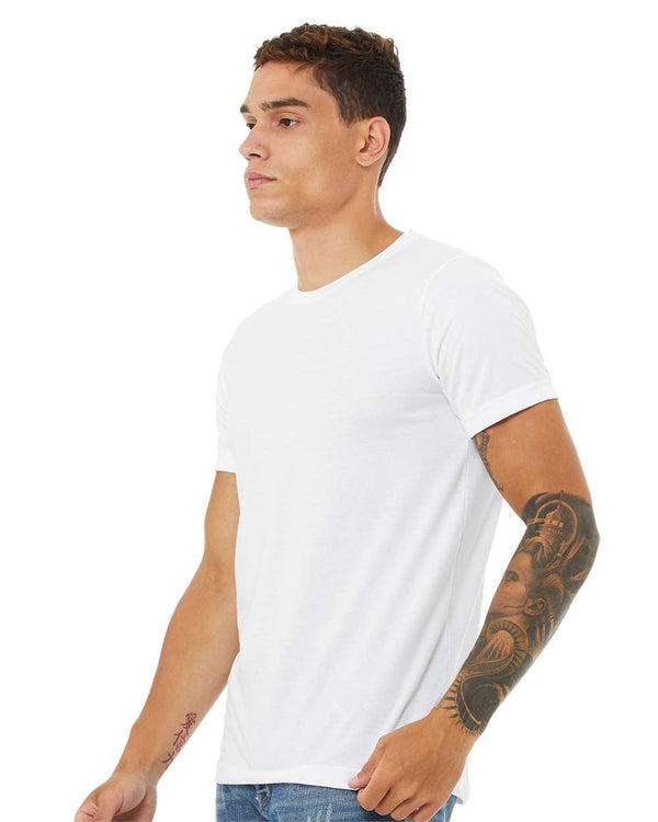 BELLA + CANVAS - Unisex CVC Jersey Tee - 3001CVC
