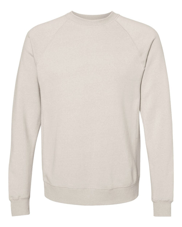Independent Trading Co. - Special Blend Raglan Sweatshirt - PRM30SBC