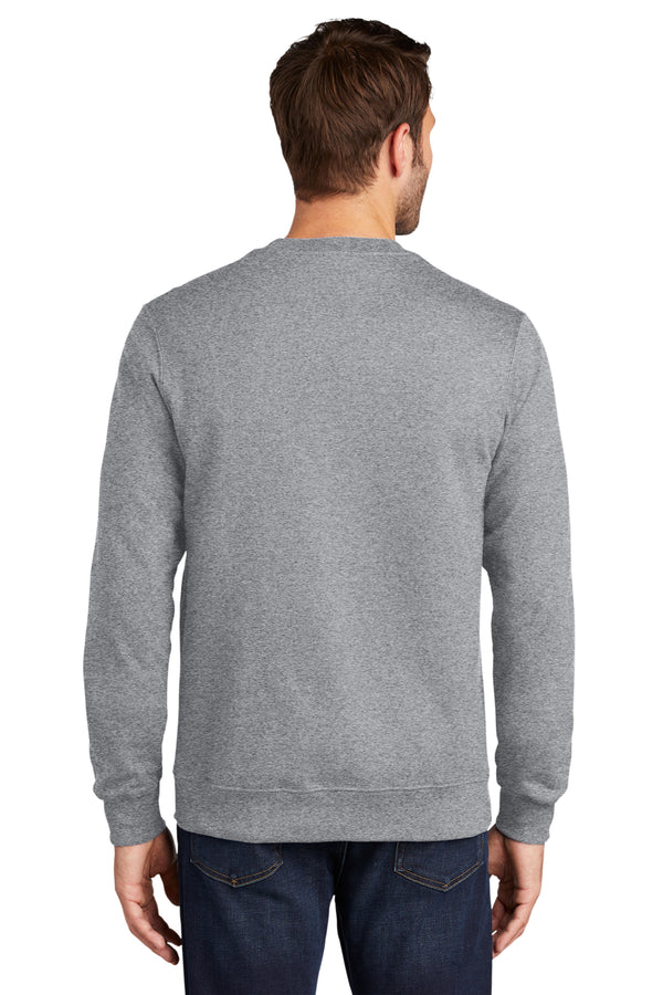 PC850 Port & Company® Fan Favorite™ Fleece Crewneck Sweatshirt