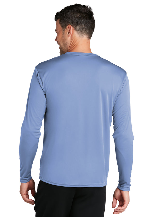 Port & Company® Long Sleeve Performance Tee