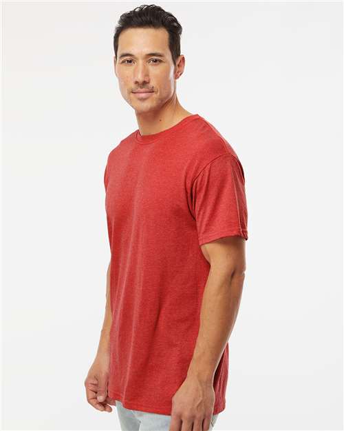 M&O - Gold Soft Touch T-Shirt - 4800 Product 2