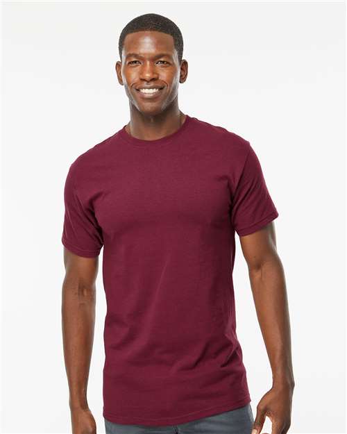 M&O - Gold Soft Touch T-Shirt - 4800 Product 3