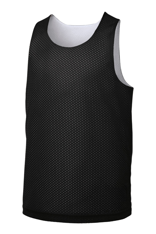 Sport-Tek Youth PosiCharge® Classic Mesh Reversible Tank