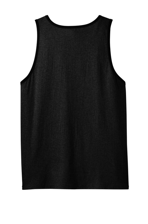 Black/ Black back