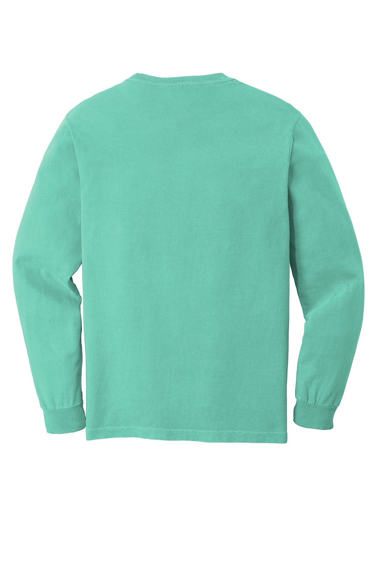 Chalky Mint back
