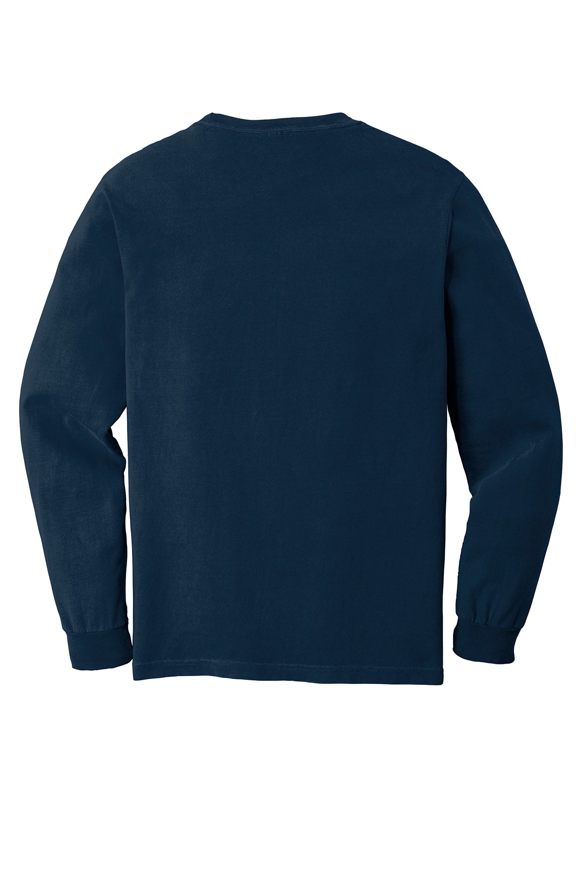 True Navy back