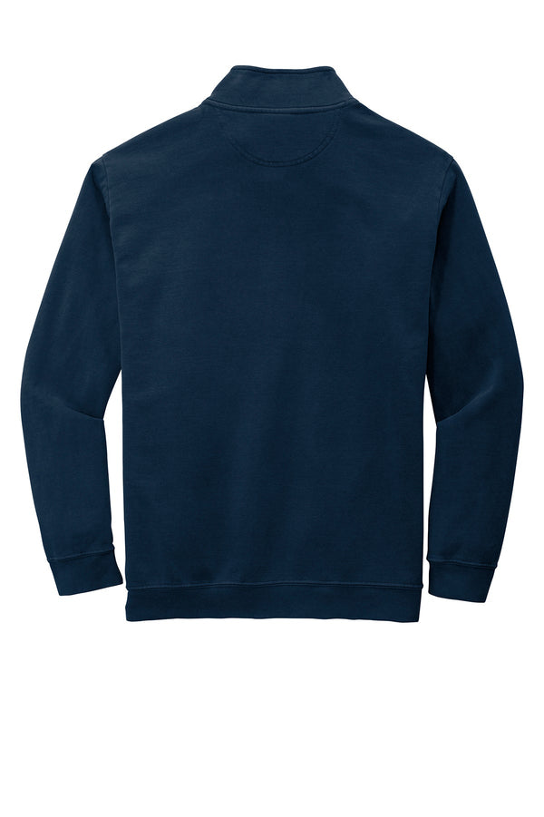 True Navy back