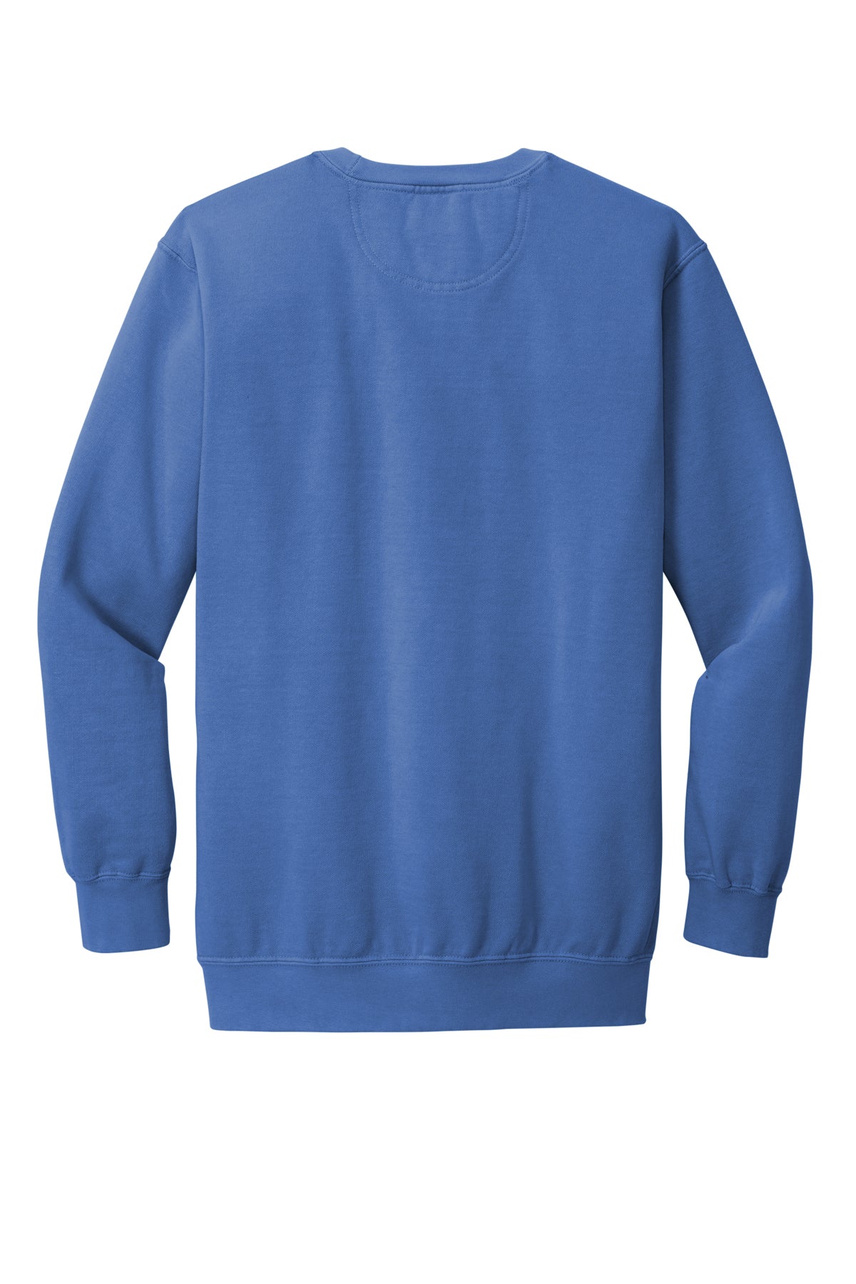 Flo Blue back