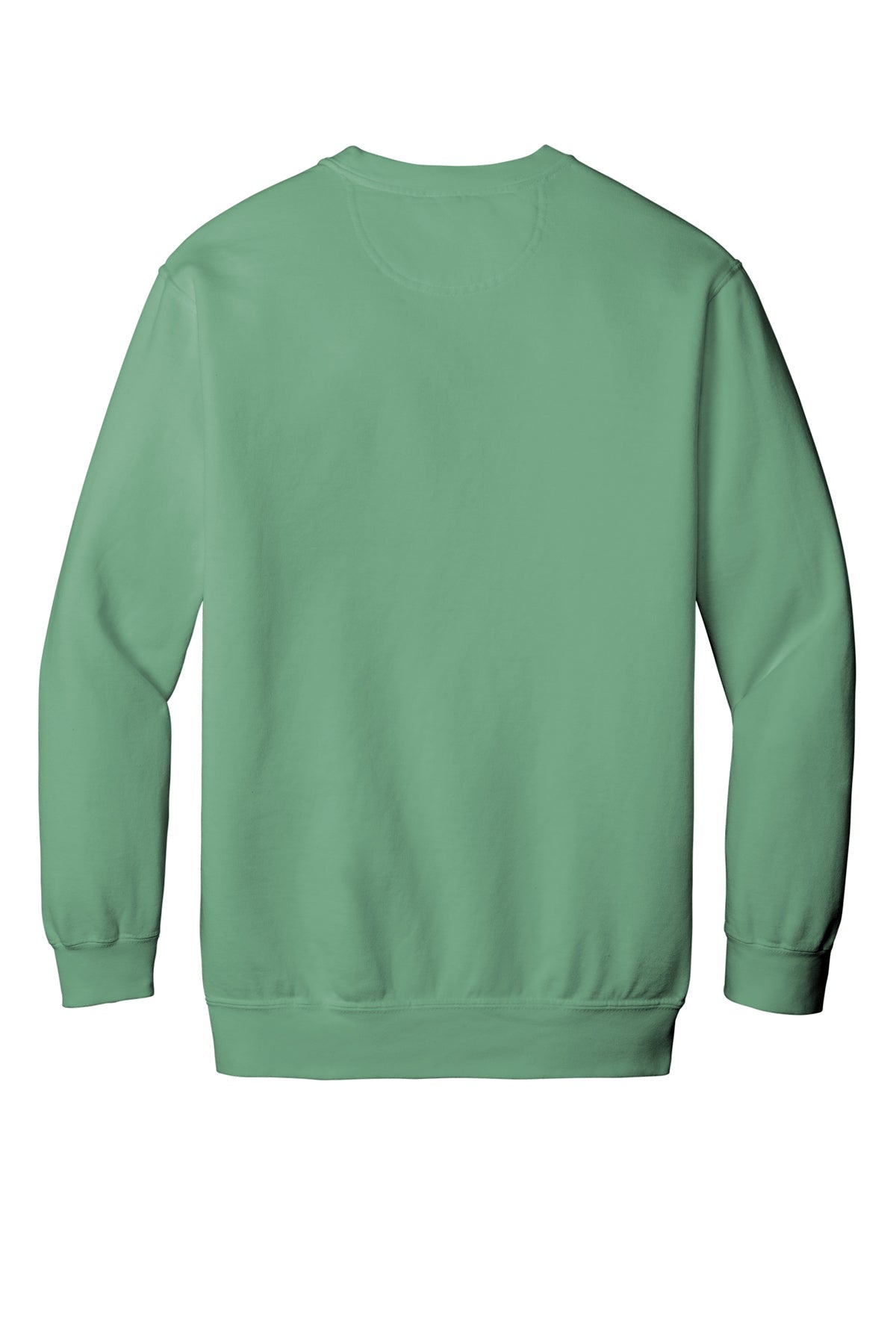 Comfort colors light green sweatshirt discount
