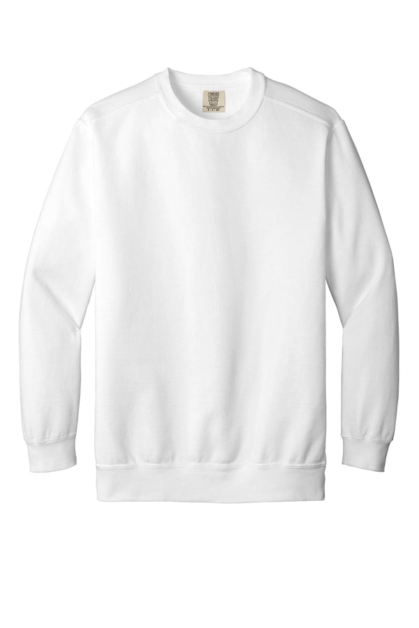 Comfort Colors  Ring Spun Crewneck Sweatshirt