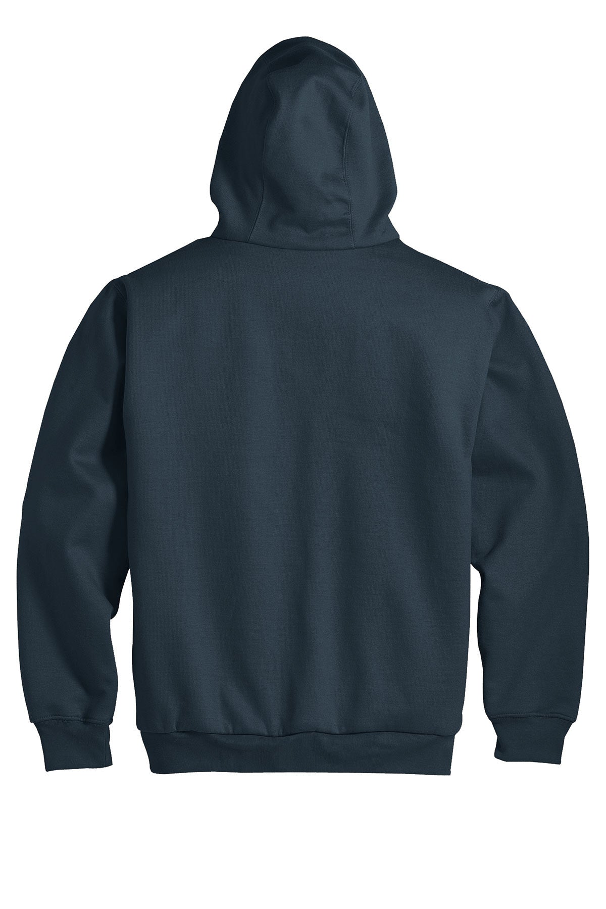 Navy back