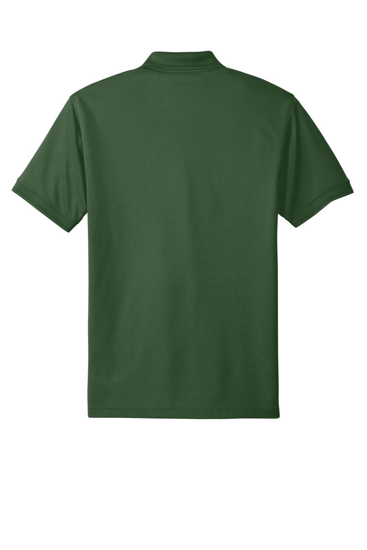 Dark Green back