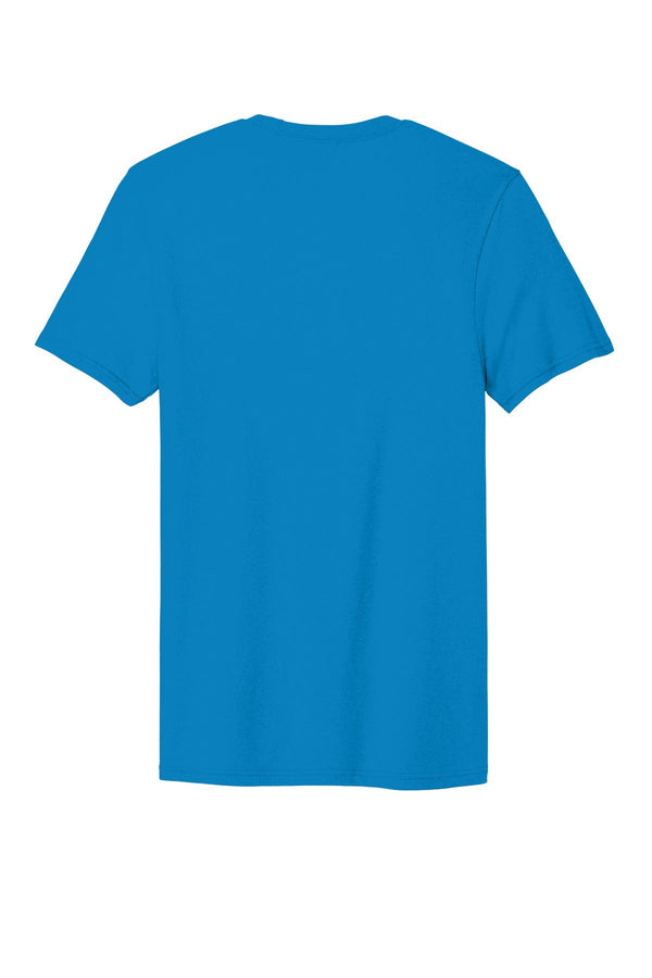 Neon Blue Back