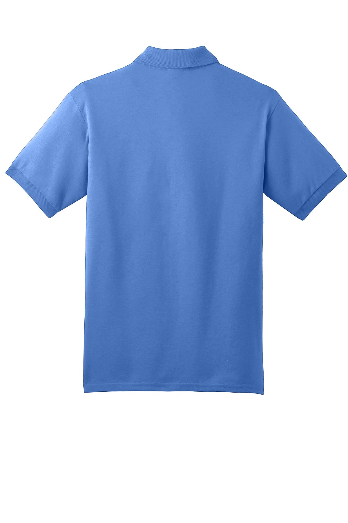 Carolina Blue Back
