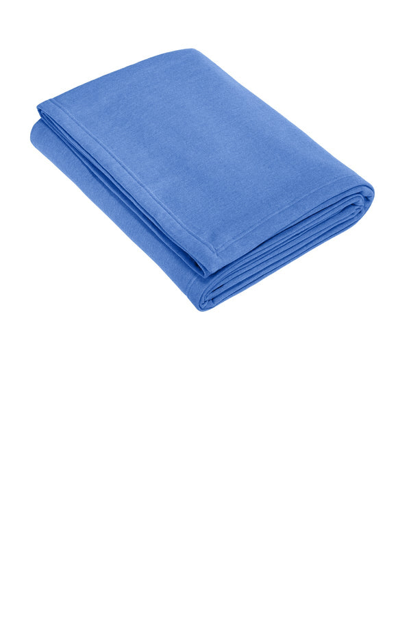 Port & Company Oversized Core Fleece Sweatshirt Blanket
