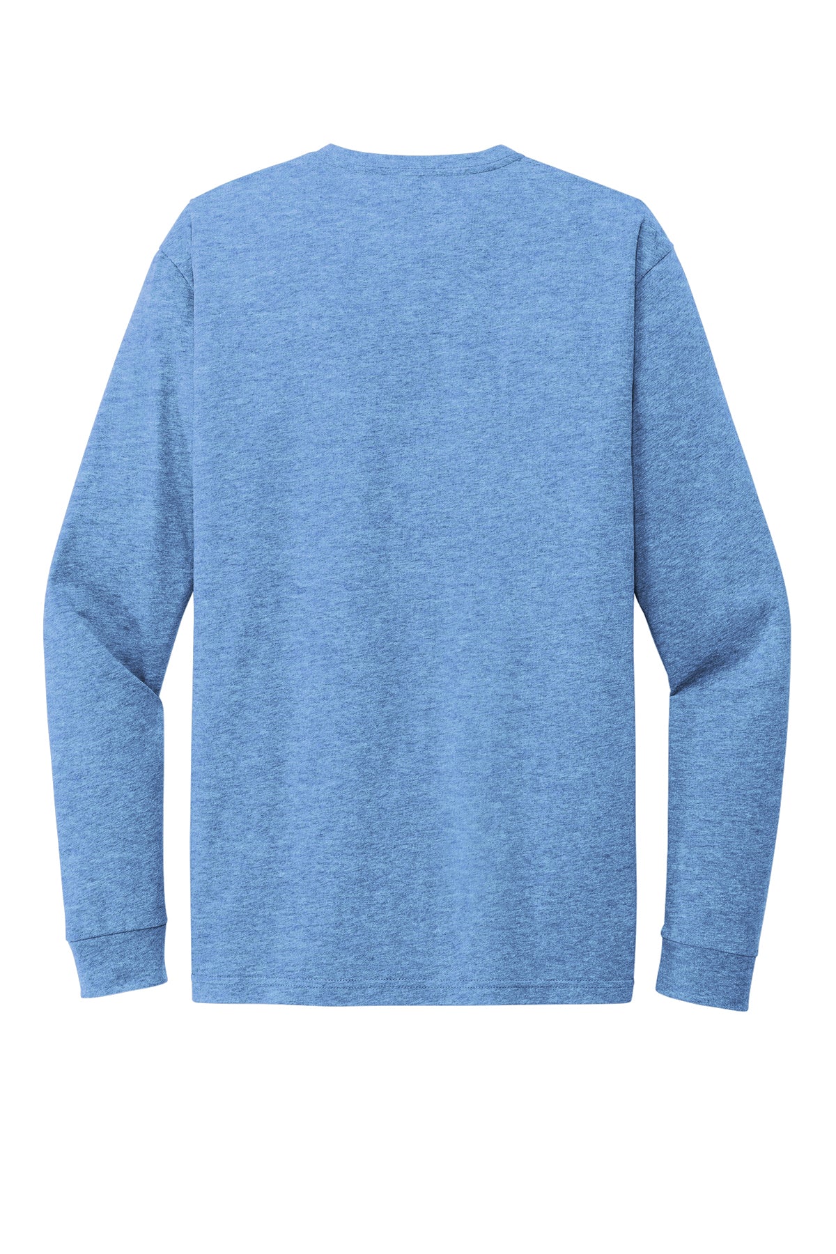 Heather Columbia Blue back