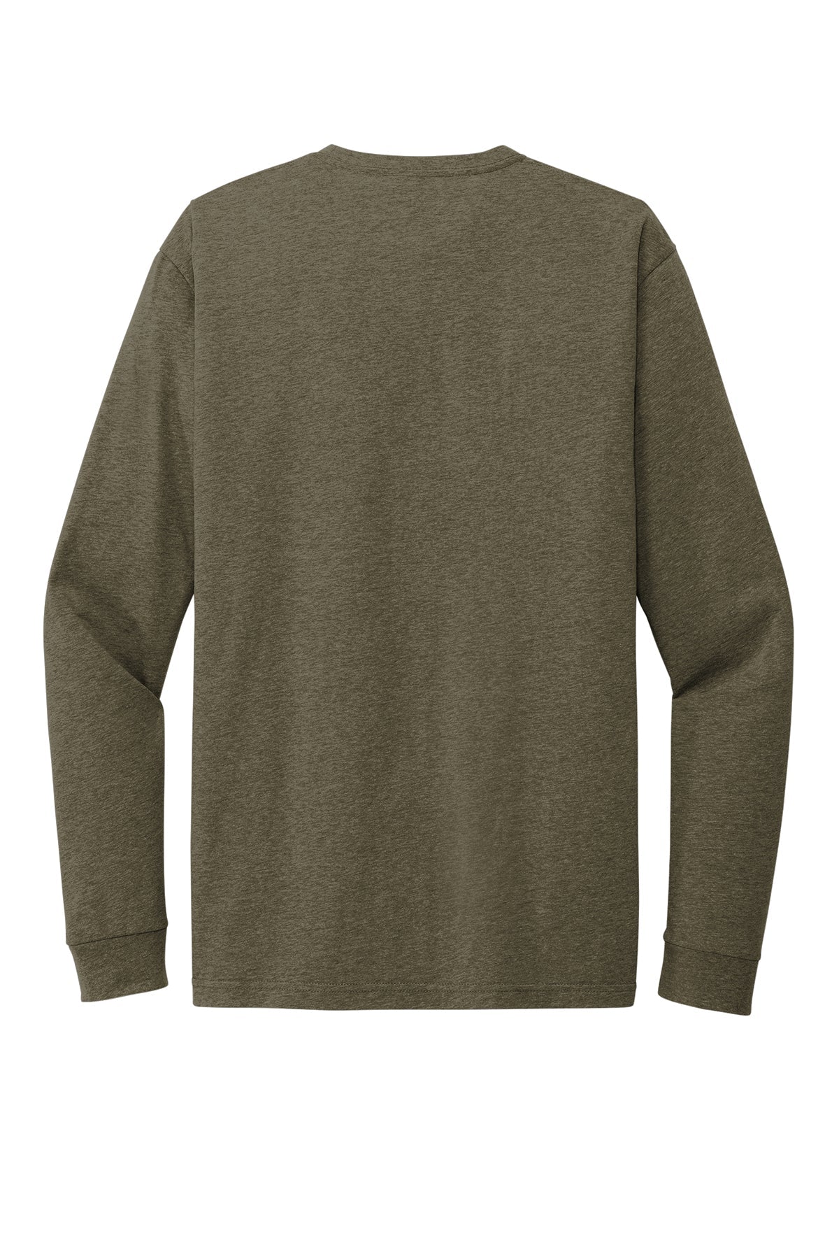 Military Green back