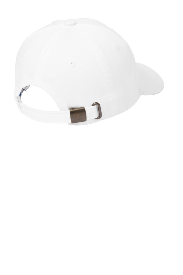 Port Authority Fine Twill Cap