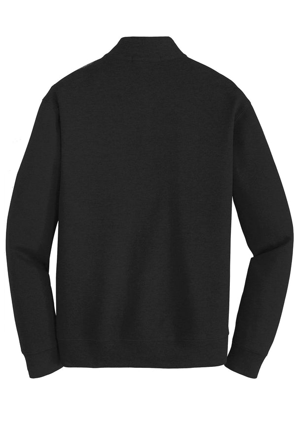 Deep Black back