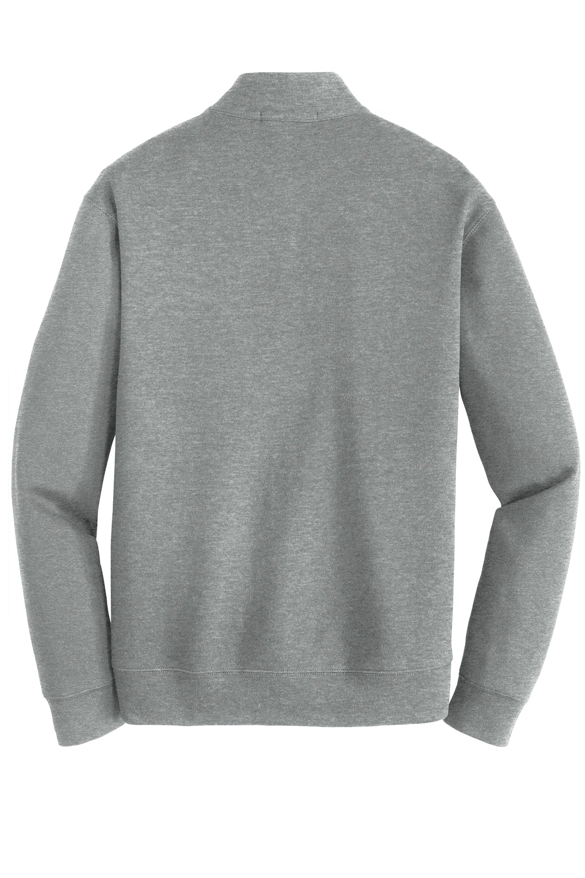 Medium Heather Grey back