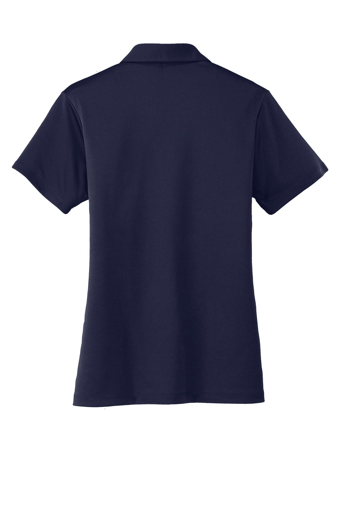 Navy back