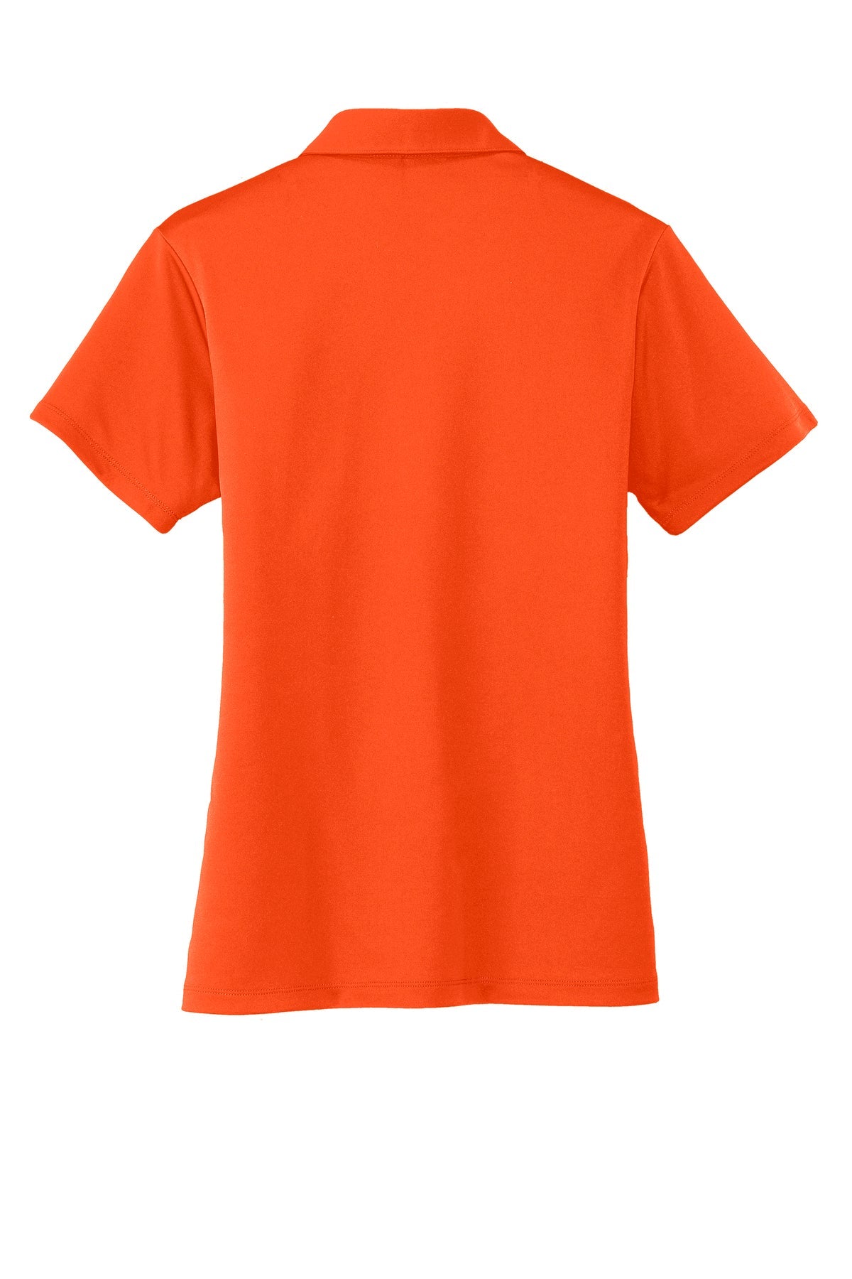 Neon Orange back
