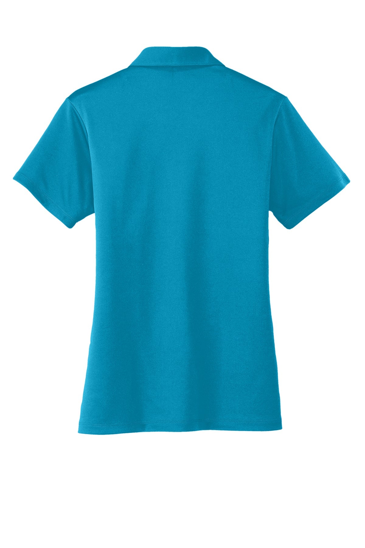Parcel Blue back
